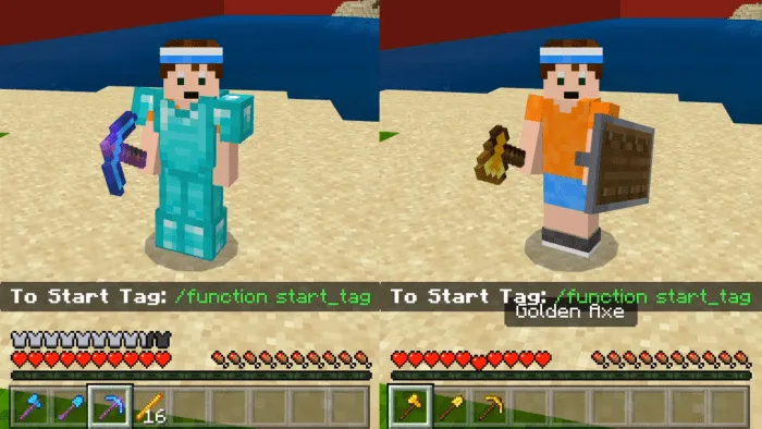 Tag Multiplayer Add-on screenshot
