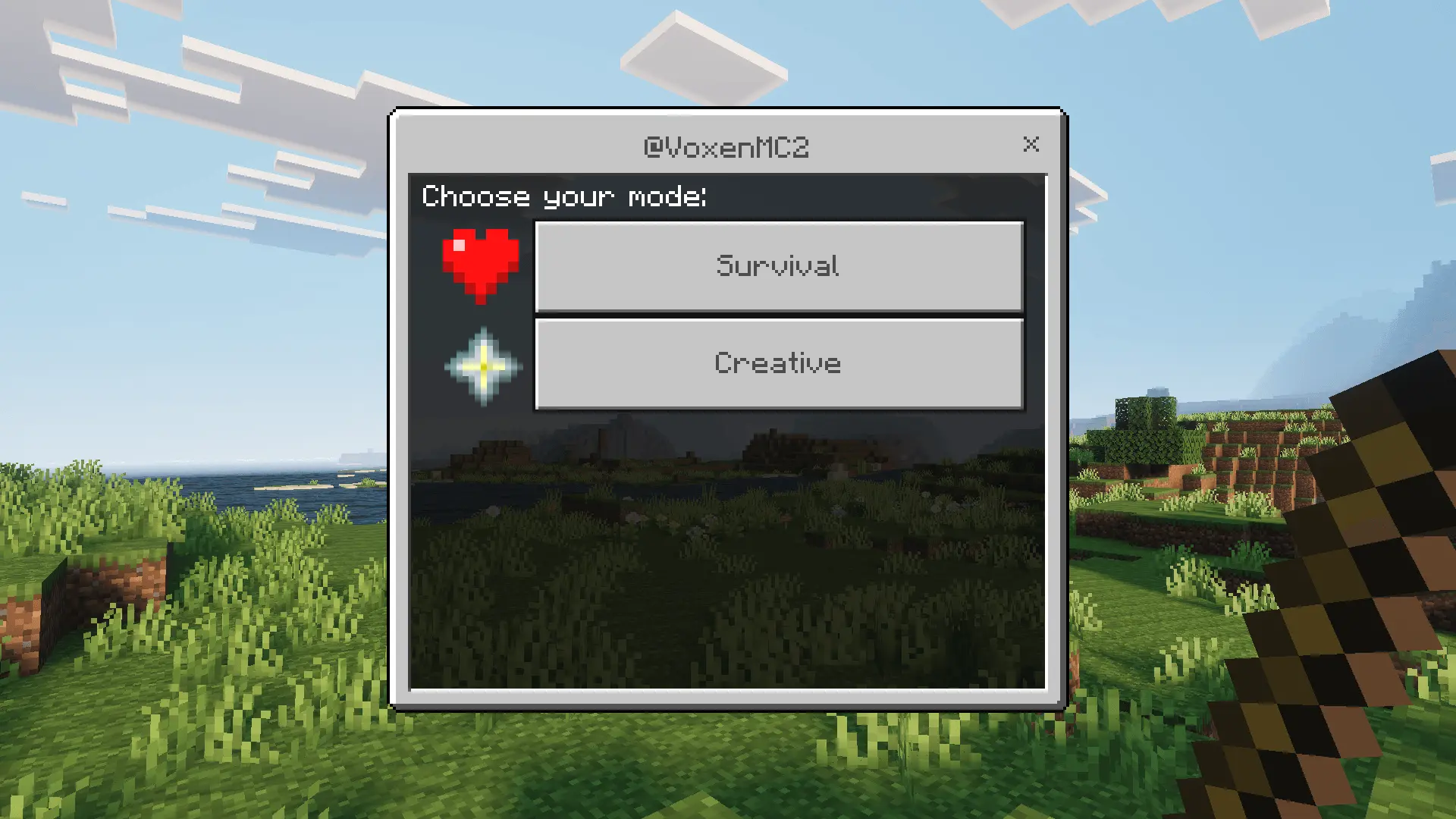 Creative Mode Mod / Addon pic 3