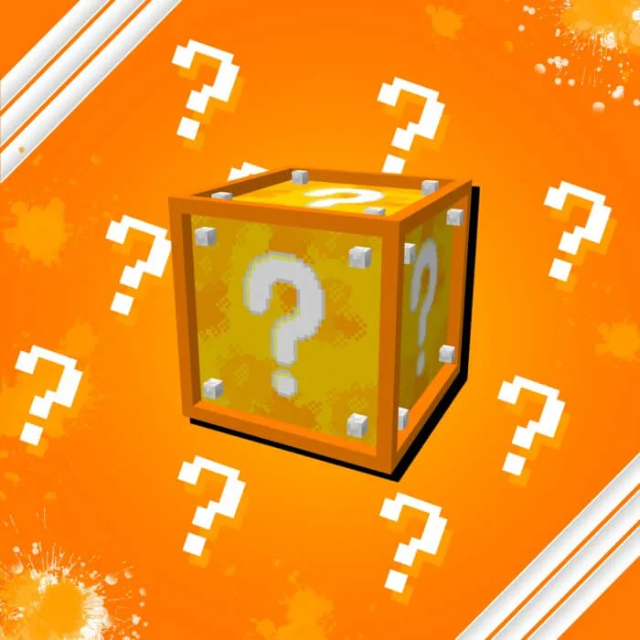 SERP Lucky Blocks Addon screenshot