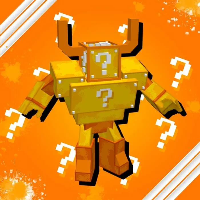 SERP Lucky Blocks Addon screenshot