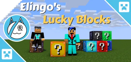 Elingo’s Lucky Block Addon thumbnail