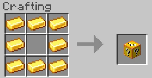 Elingo’s Lucky Block Addon screenshot