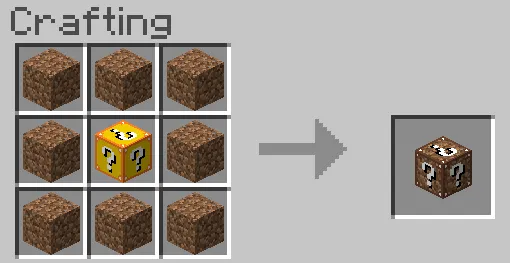 Elingo’s Lucky Block Addon screenshot