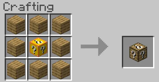 Elingo’s Lucky Block Addon screenshot