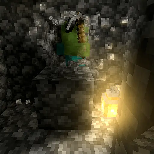 Improved Hostile Mobs Mod / Addon screenshot