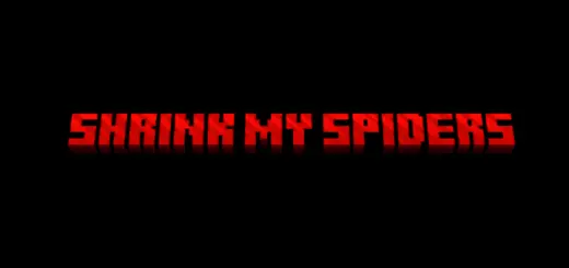 Shrink My Spiders Mod / Addon thumbnail