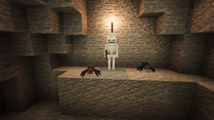 Shrink My Spiders Mod / Addon screenshot