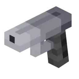 Kitchen Gun (Meme) Mod / Addon screenshot