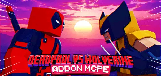 Deadpool vs Wolverine Mod / Addon thumbnail