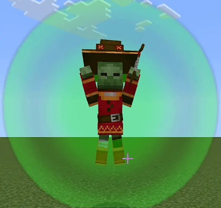Megumin Mod / Addon screenshot