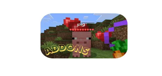 Heart Display Nametags for Players and Mobs Mod / Addon thumbnail