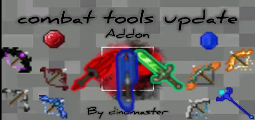 Combat tools update Mod / Addon thumbnail
