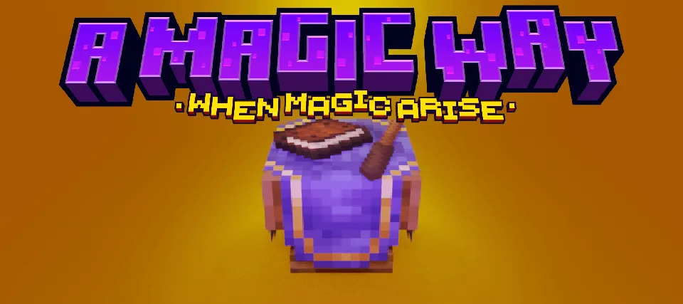 A Magic Way Addon pic 1