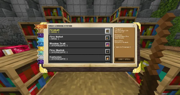 A Magic Way Addon pic 5
