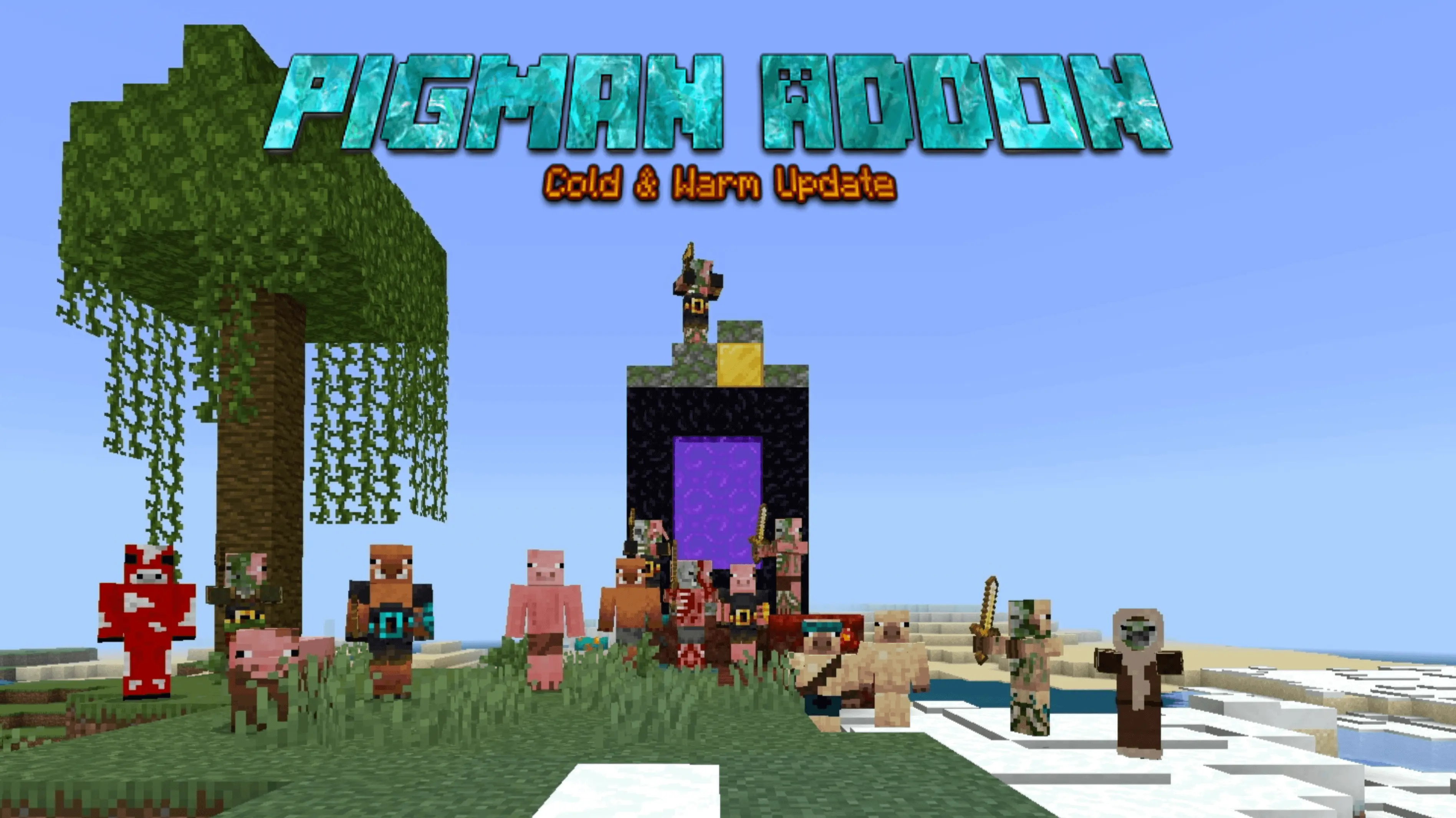 Pigman Mod / Addon thumbnail