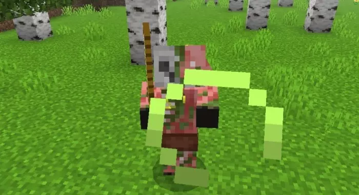 Pigman Mod / Addon screenshot