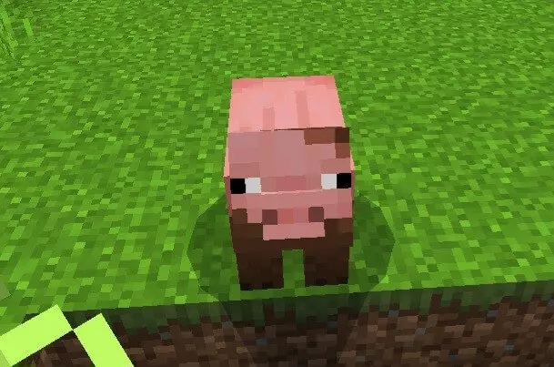 Pigman Mod / Addon screenshot
