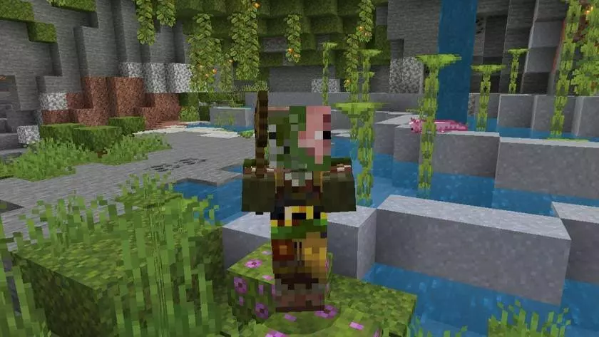 Pigman Mod / Addon screenshot