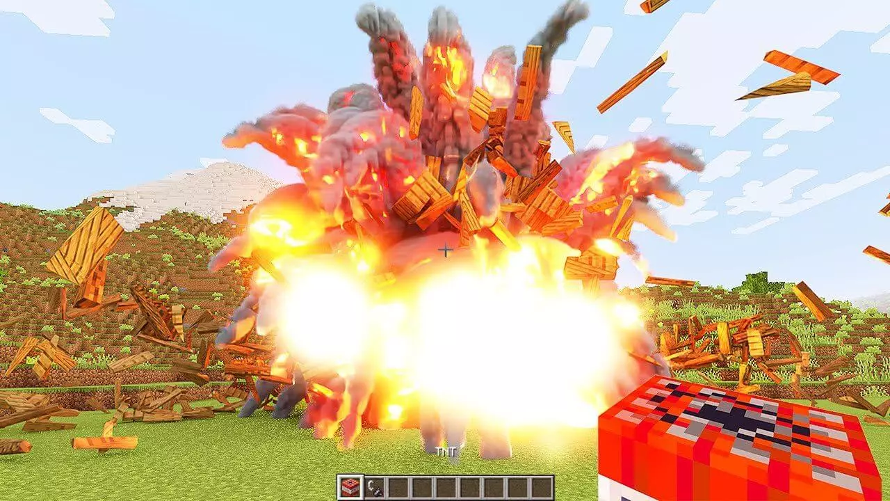 Explosion Proof Mod / Addon thumbnail