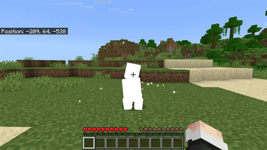 Explosion Proof Mod / Addon screenshot