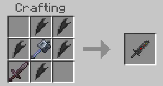 Slasher Sword Mod / Addon screenshot