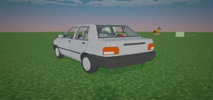 Realistic Car Mod / Addon thumbnail