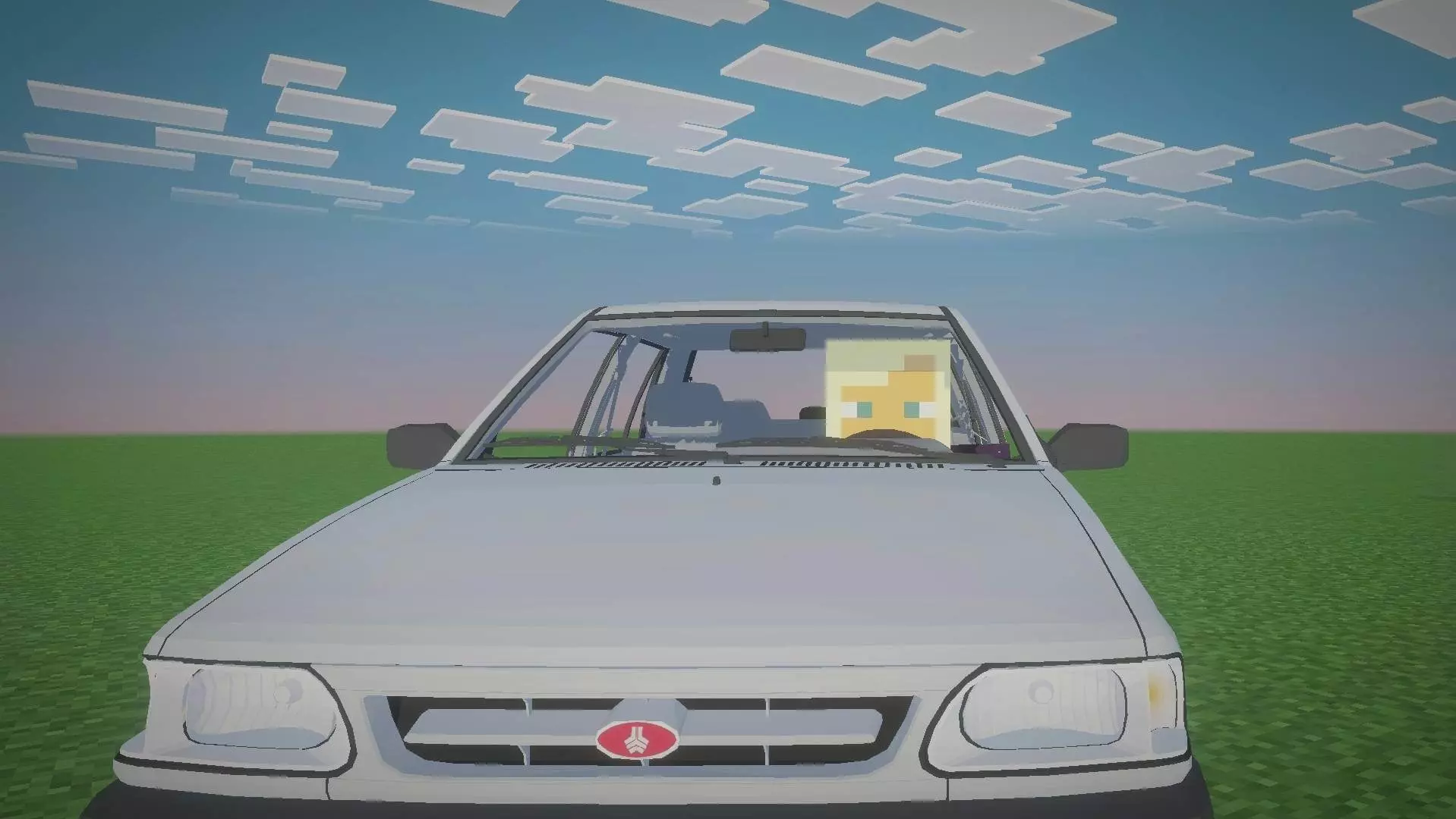 Realistic Car Mod / Addon screenshot
