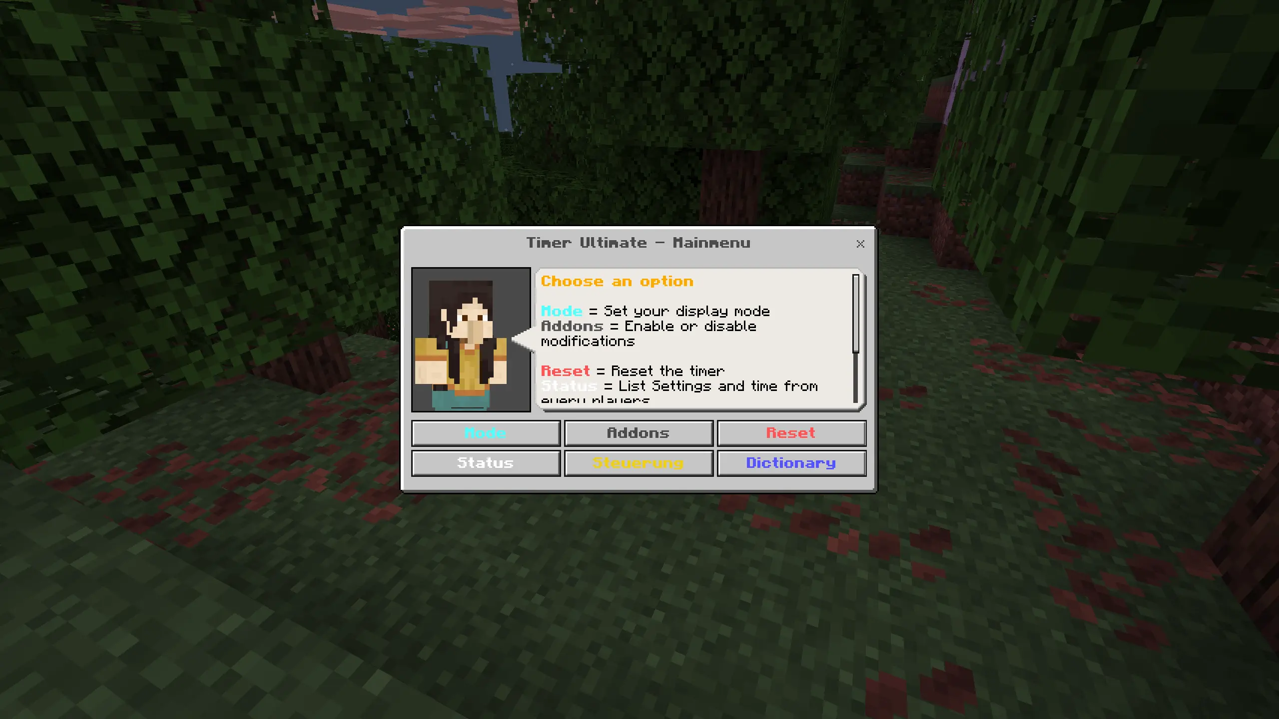Timer Ultimate Mod / Addon screenshot