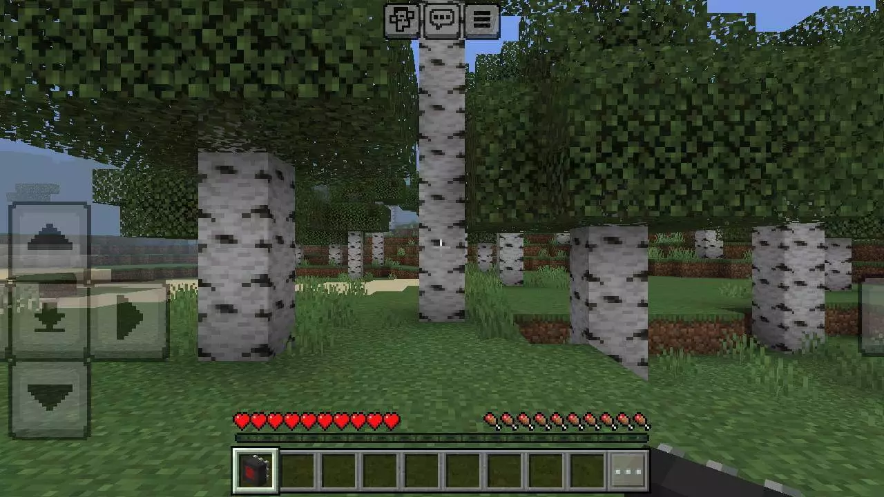 Upgrade Lite: Power Strike Mod / Addon screenshot