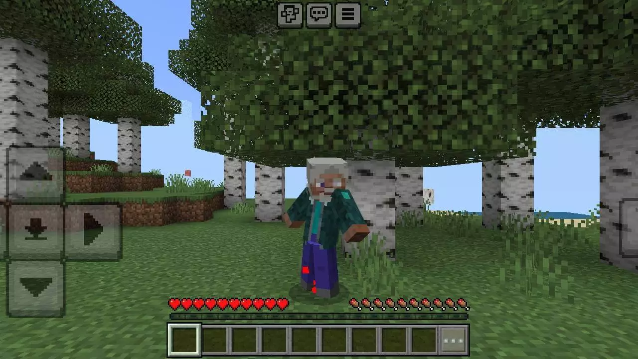 Upgrade Lite: Power Strike Mod / Addon screenshot
