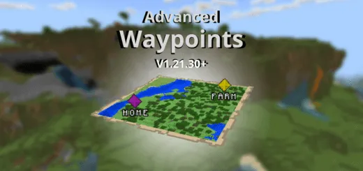Advanced Waypoints Addon pic 1