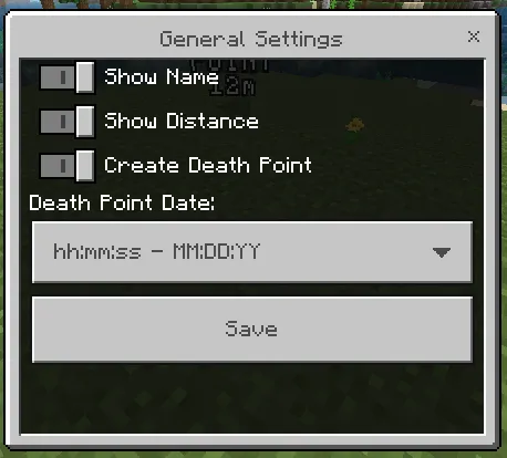 Advanced Waypoints Addon pic 4