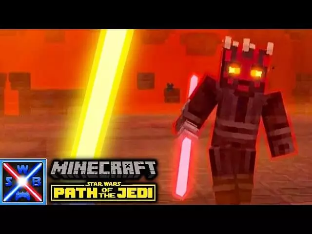 Darth Maul Boss Fight Mod / Addon thumbnail