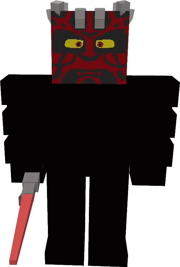 Darth Maul Boss Fight Mod / Addon screenshot
