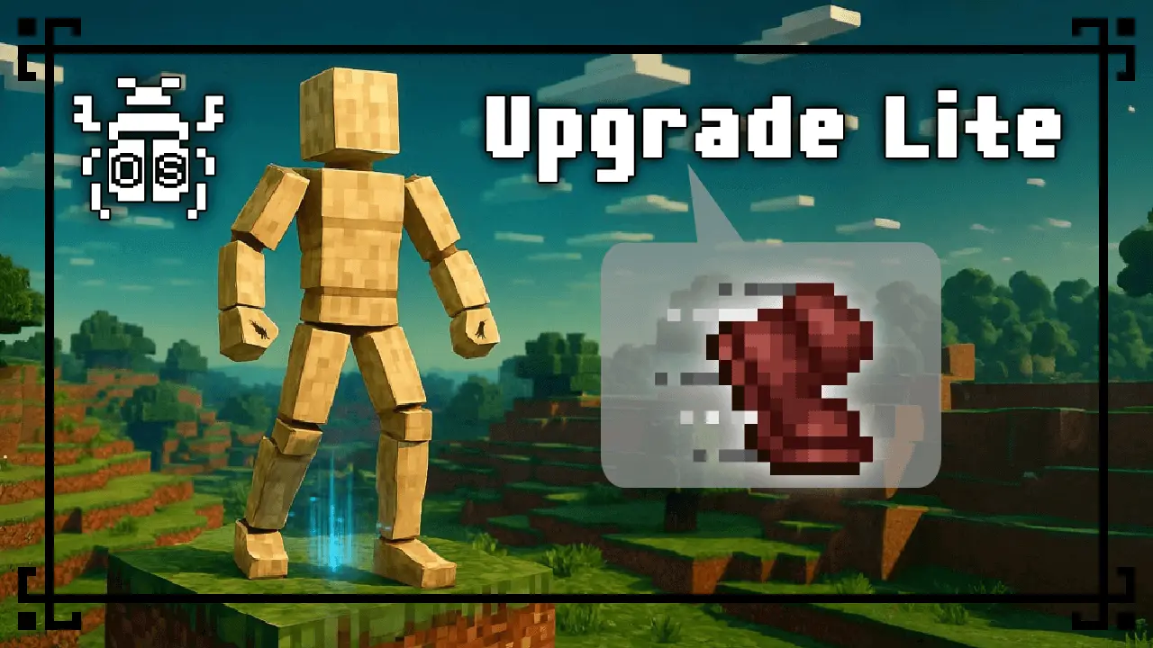 Upgrade Lite: Swift Step Mod / Addon thumbnail