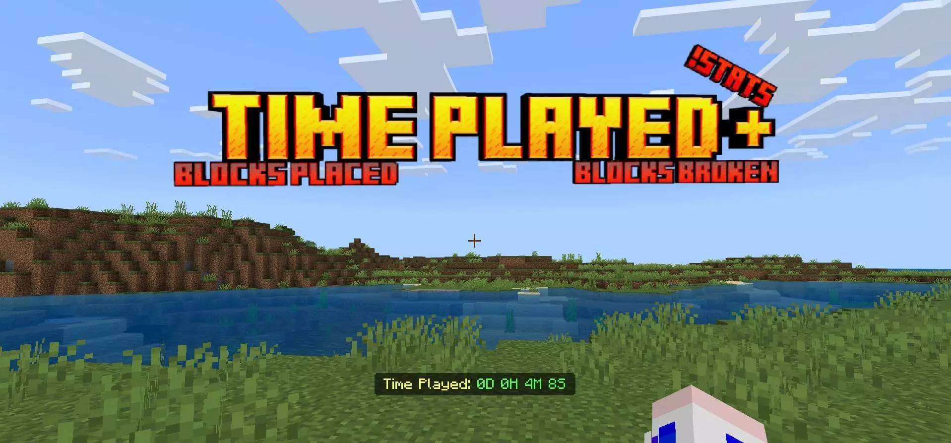Time played + Tracker Mod / Addon thumbnail