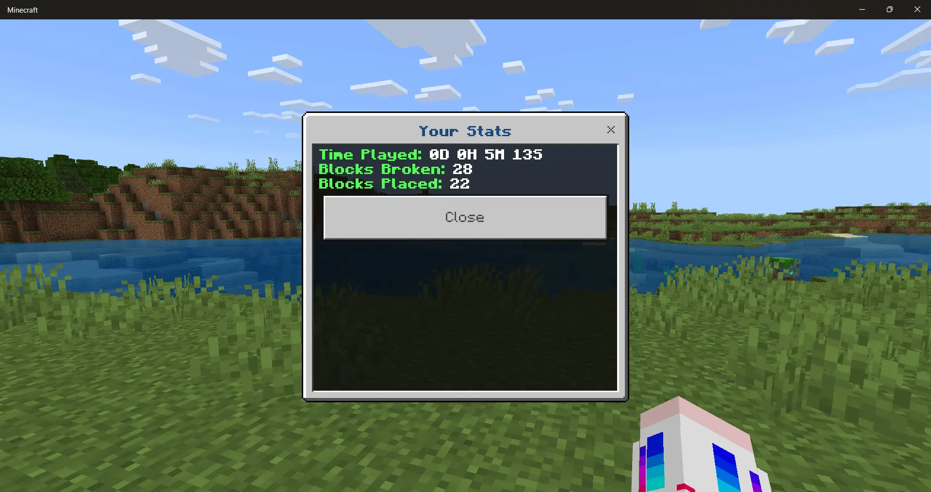 Time played + Tracker Mod / Addon screenshot