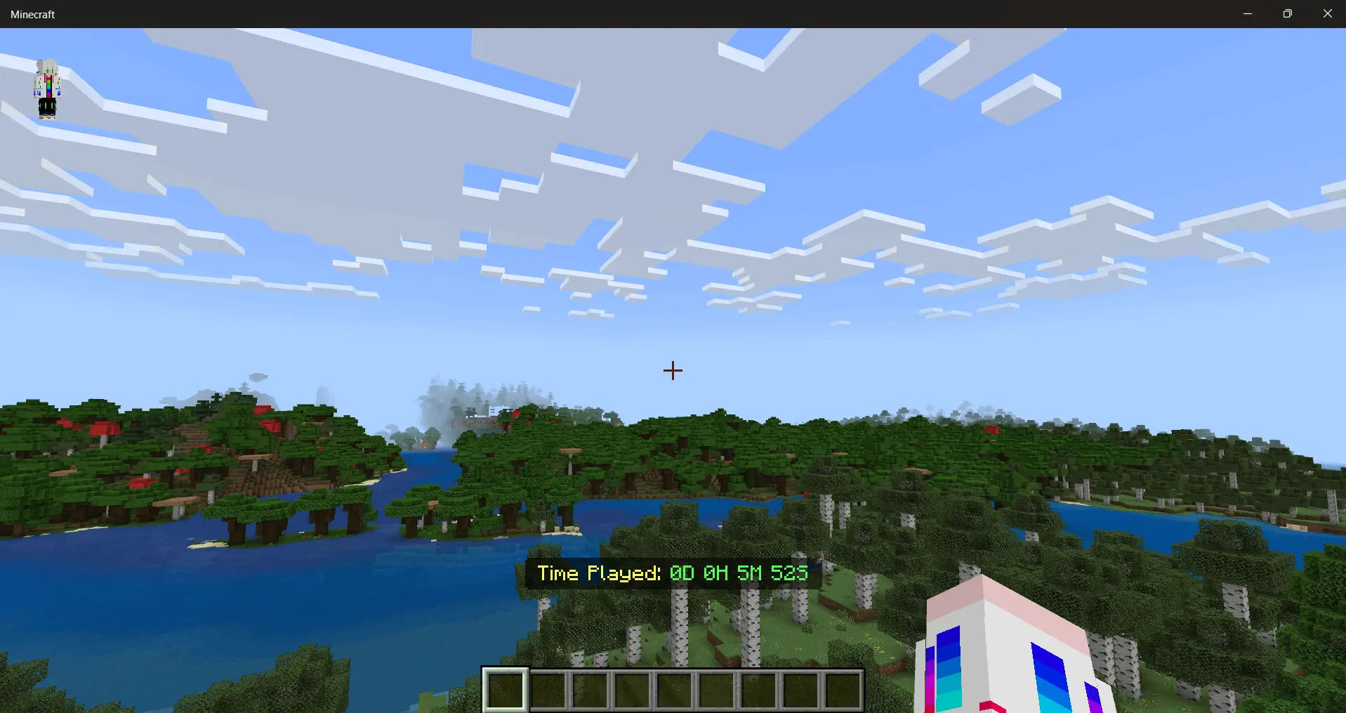 Time played + Tracker Mod / Addon screenshot