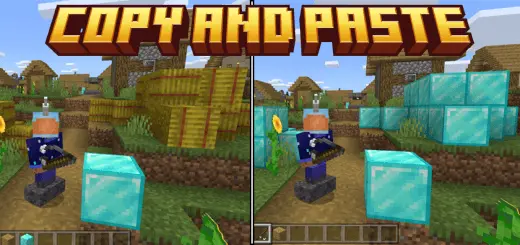 Minecraft, But You Can Copy and Paste Mod / Addon thumbnail