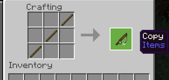 Minecraft, But You Can Copy and Paste Mod / Addon screenshot