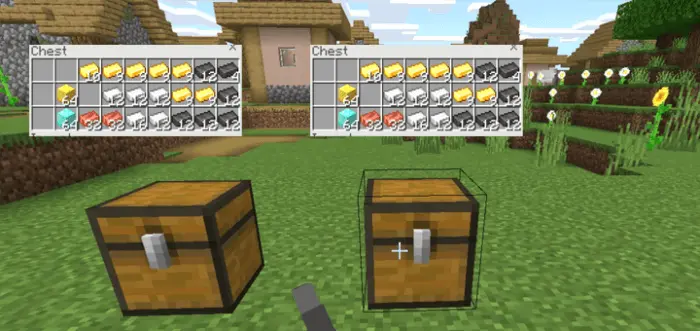 Minecraft, But You Can Copy and Paste Mod / Addon screenshot