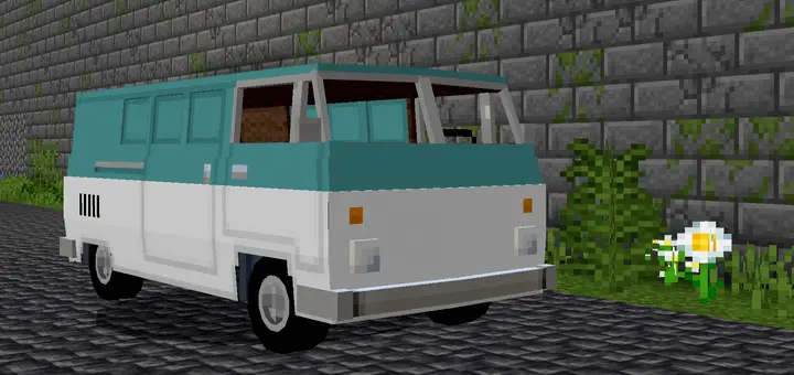 Minibus Mod / Addon thumbnail