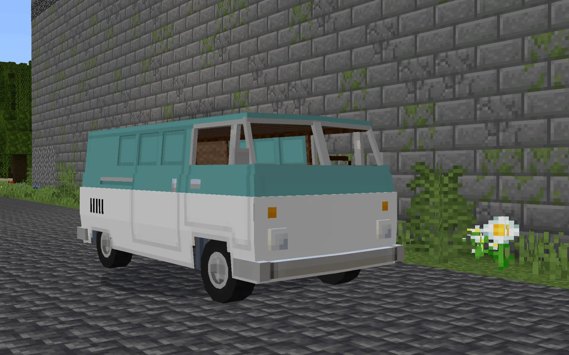 Minibus Mod / Addon screenshot
