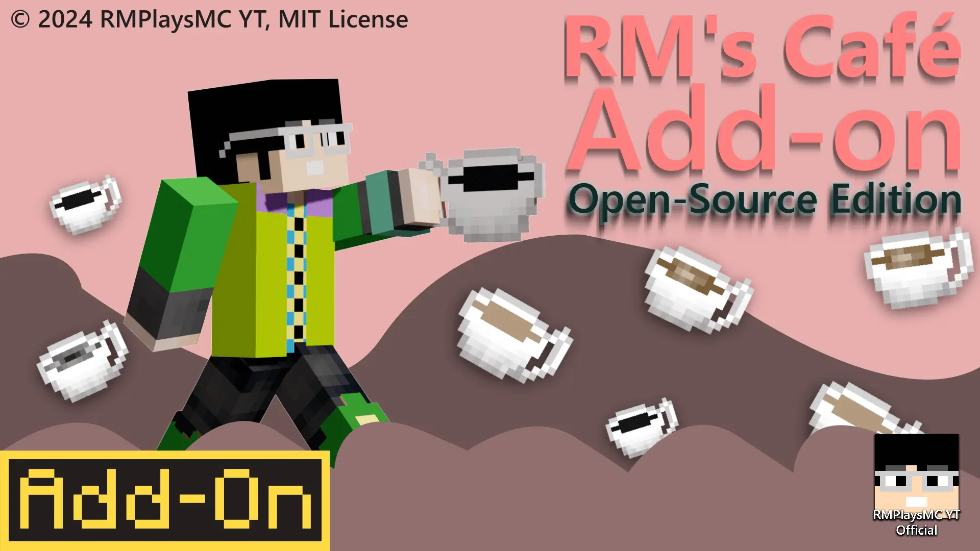 RM's Café Mod / Addon thumbnail