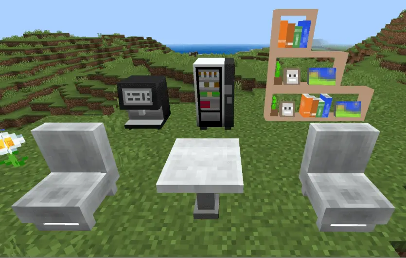 RM's Café Mod / Addon screenshot