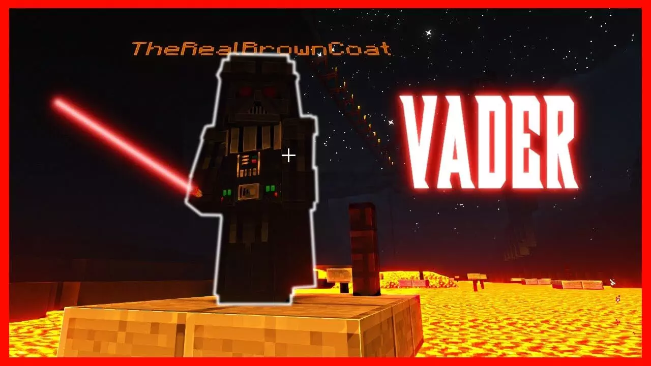 Darth Vader Boss Fight Mod / Addon thumbnail