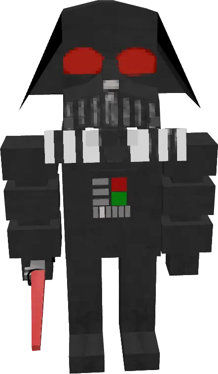 Darth Vader Boss Fight Mod / Addon screenshot