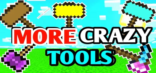 More Crazy Tools Addon thumbnail