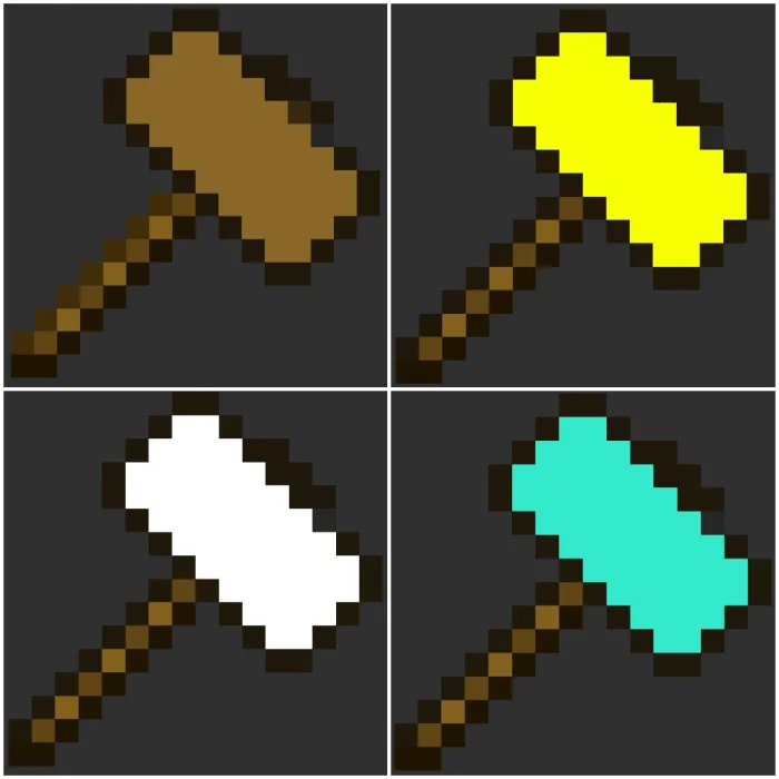 More Crazy Tools Addon screenshot