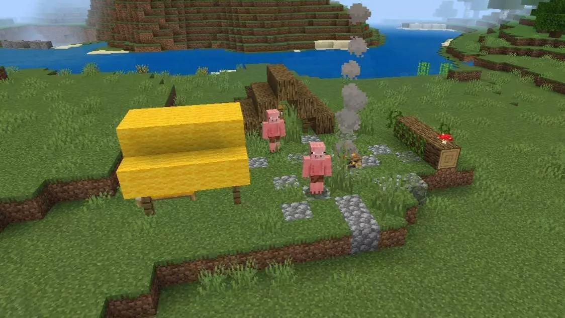 Pigman Structures Mod / Addon thumbnail